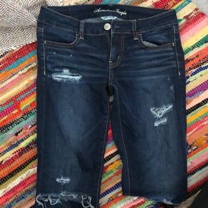 American Eagle super stretch jeggings